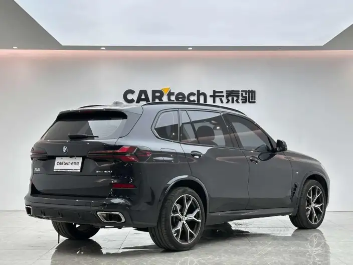 BMW X5 2023 Model xDrive30Li Exclusive Model M Sports Night Set – фото 7