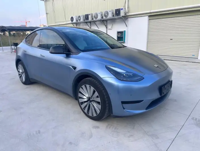 Model Y 2022 Model Facelift Rear-wheel drive version – фото 3