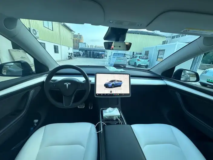 Model Y 2022 Model Facelift Rear-wheel drive version – фото 8
