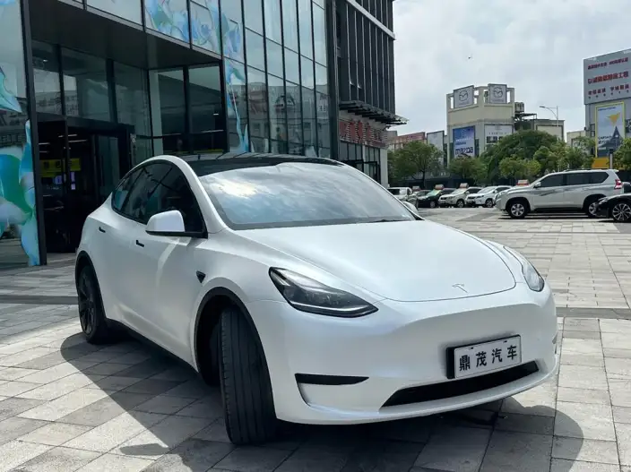 Model Y 2023 Model Rear-wheel drive version – фото 3