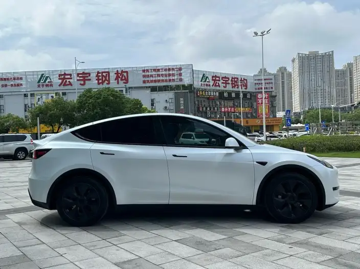 Model Y 2023 Model Rear-wheel drive version – фото 8