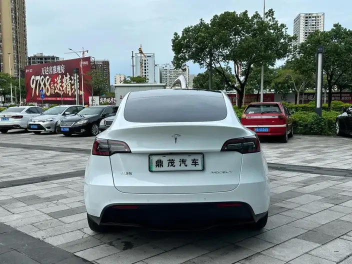 Model Y 2022 Model Facelift Rear-wheel drive version – фото 6