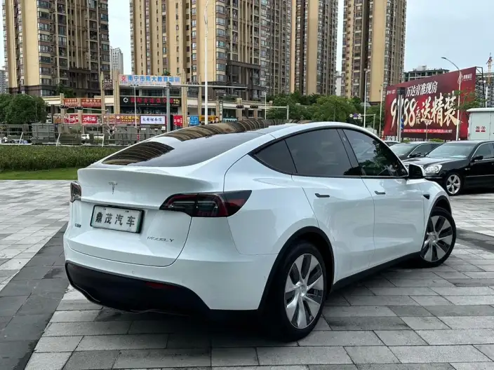 Model Y 2022 Model Facelift Rear-wheel drive version – фото 7