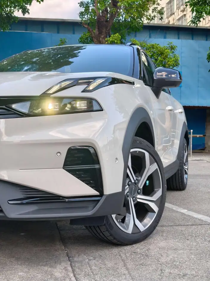 Lynk & Co 06 2025 Model Renew 1.5T Halo – фото 9