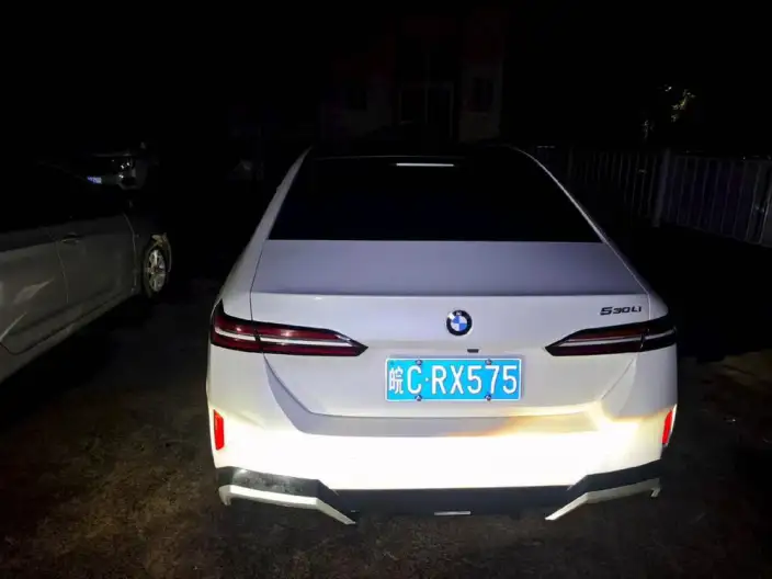 BMW 5 Series 2024 Model 530Li Leading Model M Sports Set – фото 5