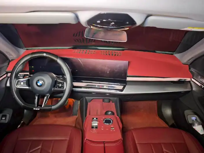BMW 5 Series 2024 Model 530Li Leading Model M Sports Set – фото 7