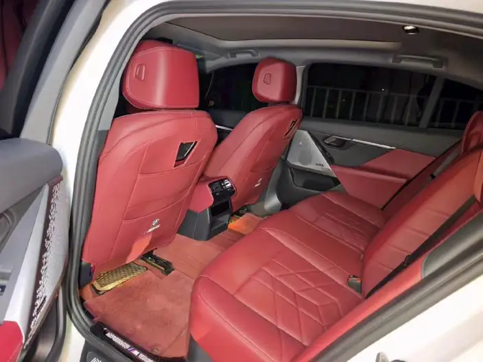 BMW 5 Series 2024 Model 530Li Leading Model M Sports Set – фото 9