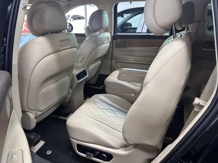Aito M9 2024 Model Extended Range Max VI seat Edition – фото 10