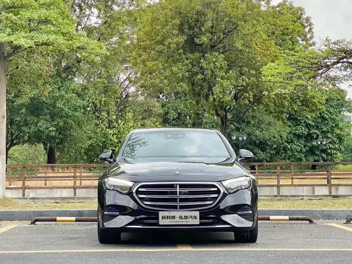 Mercedes-Benz E-Class 2025 Model Facelift E 300 L Luxury Model sedan – фото 2