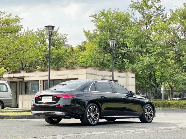 Mercedes-Benz E-Class 2025 Model Facelift E 300 L Luxury Model sedan – фото 6