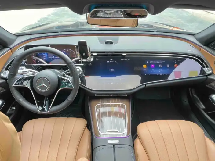 Mercedes-Benz E-Class 2025 Model Facelift E 300 L Luxury Model sedan – фото 7