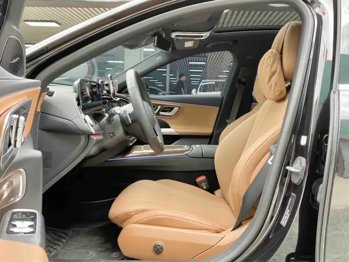 Mercedes-Benz E-Class 2025 Model Facelift E 300 L Luxury Model sedan – фото 9