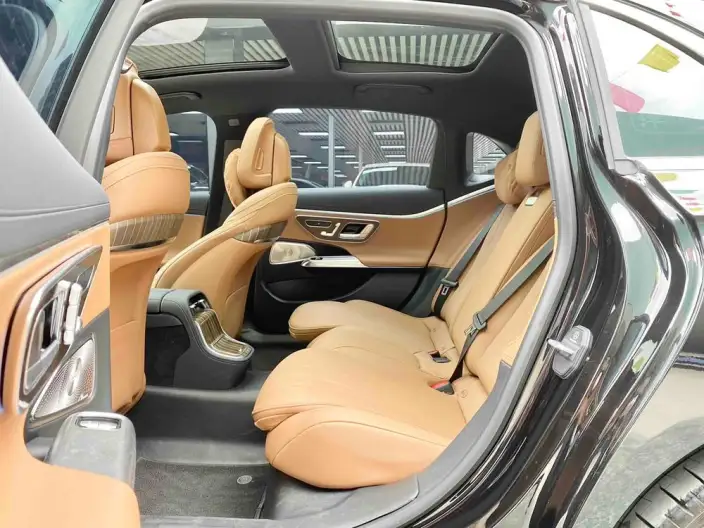 Mercedes-Benz E-Class 2025 Model Facelift E 300 L Luxury Model sedan – фото 10
