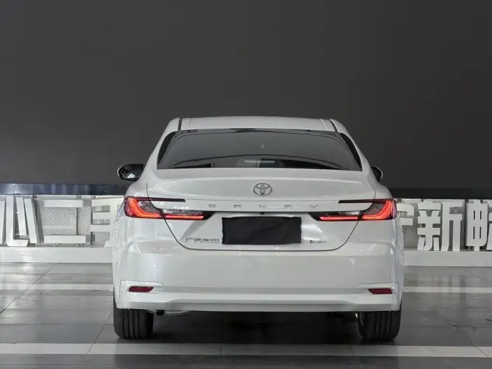 Toyota Camry 2024 Model Hybrid 2.0HGVP Deluxe Edition – фото 5