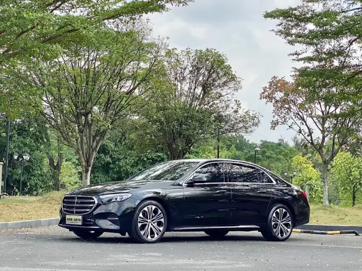 Mercedes-Benz E-Class 2025 Model Facelift E 300 L Luxury Model sedan – фото 1