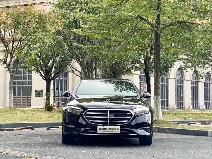 Mercedes-Benz E-Class 2025 Model Facelift E 300 L Luxury Model sedan – фото 2