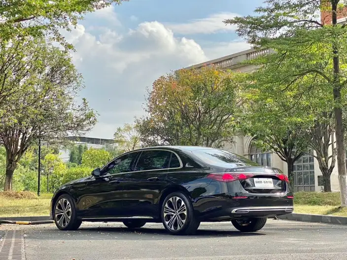 Mercedes-Benz E-Class 2025 Model Facelift E 300 L Luxury Model sedan – фото 4