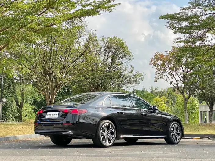Mercedes-Benz E-Class 2025 Model Facelift E 300 L Luxury Model sedan – фото 6