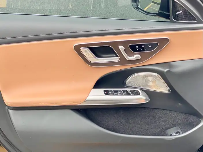 Mercedes-Benz E-Class 2025 Model Facelift E 300 L Luxury Model sedan – фото 7