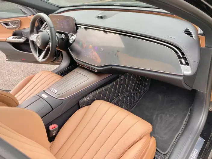 Mercedes-Benz E-Class 2025 Model Facelift E 300 L Luxury Model sedan – фото 8