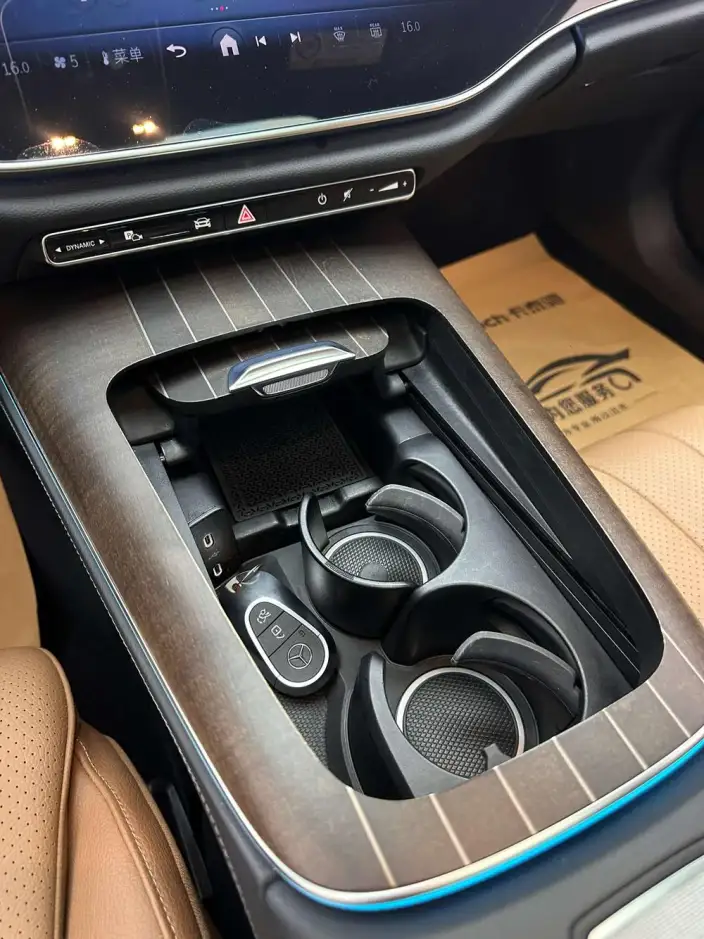 Mercedes-Benz E-Class 2024 Model E 300 L Luxury Model sedan – фото 10