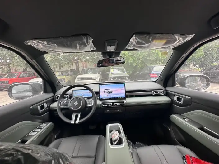 Yueye Plus 2026 Model 301km Ultimate Edition – фото 8