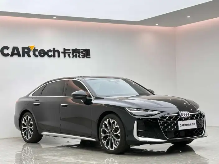 Audi A6L 2026 Model 2.0T Exclusive Model – фото 3
