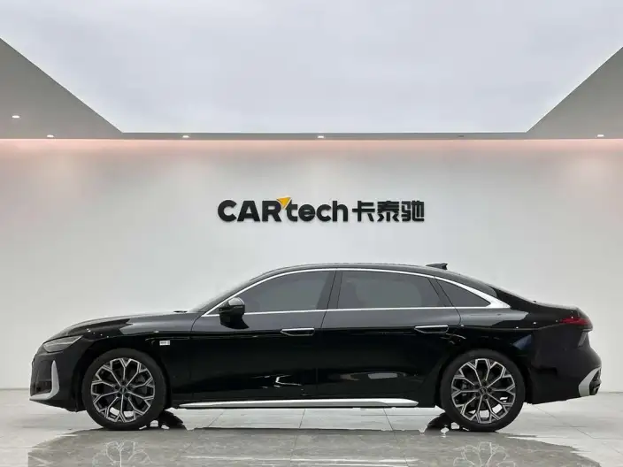 Audi A6L 2026 Model 2.0T Exclusive Model – фото 4
