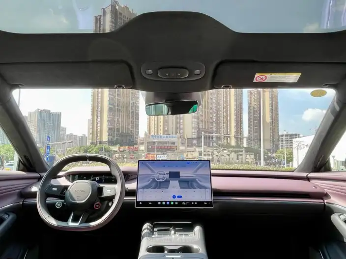 Xiaomi SU7 2026 Model Rear Drive Standard Edition – фото 10