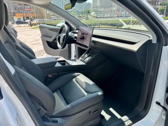 Model Y 2025 Model Rear-wheel drive version – фото 10
