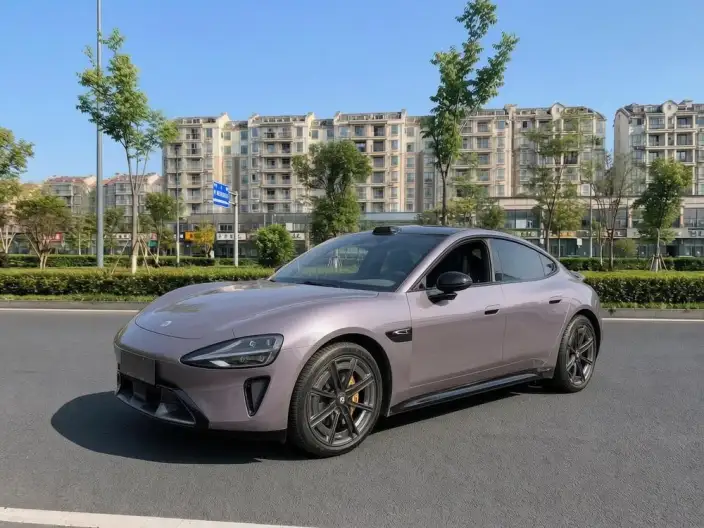 Xiaomi SU7 2026 Model Rear Drive Standard Edition