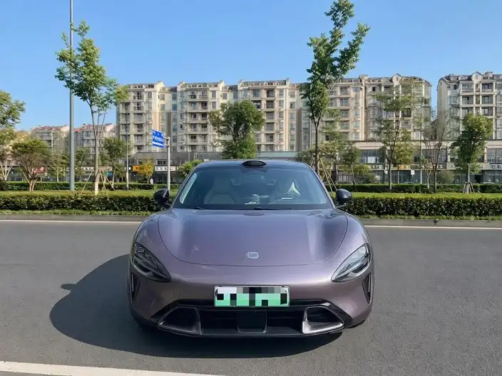 Xiaomi SU7 2026 Model Rear Drive Standard Edition