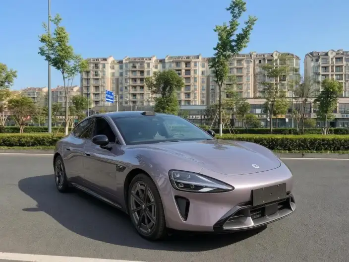 Xiaomi SU7 2026 Model Rear Drive Standard Edition