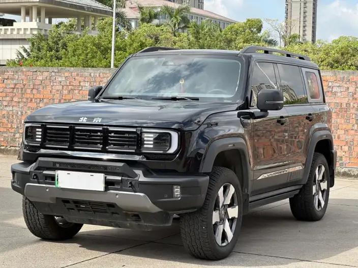 BAIC BJ40 Extended Range 2025 Model Advanced version – фото 1
