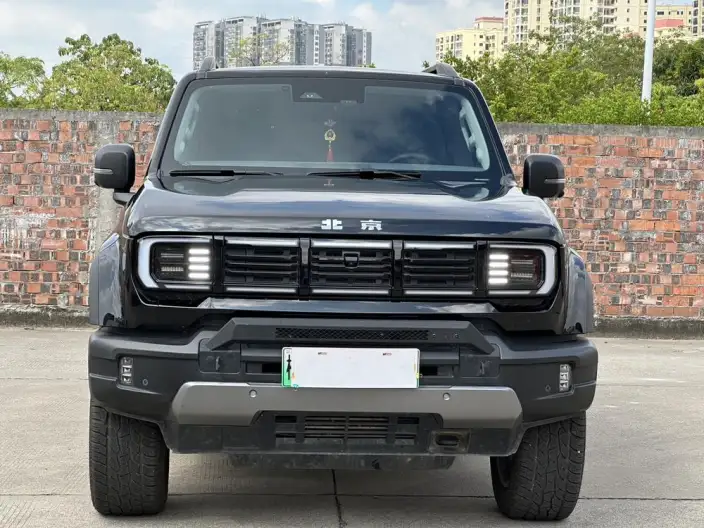 BAIC BJ40 Extended Range 2025 Model Advanced version – фото 2