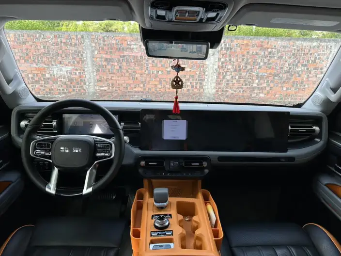 BAIC BJ40 Extended Range 2025 Model Advanced version – фото 7