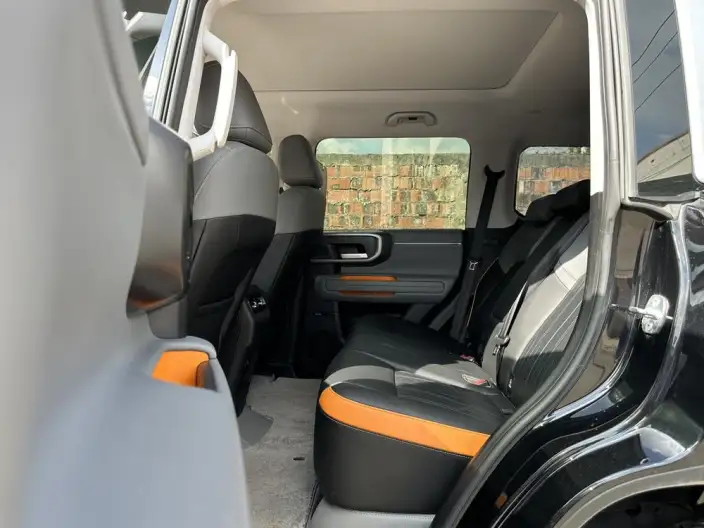 BAIC BJ40 Extended Range 2025 Model Advanced version – фото 10