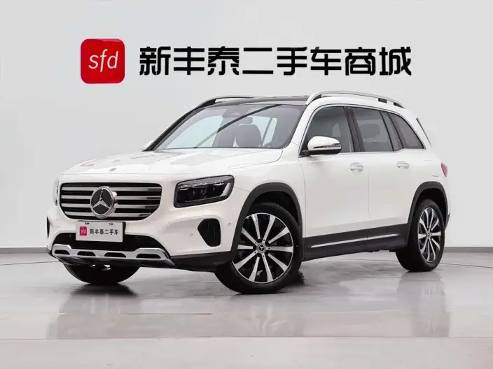 Mercedes-Benz GLB 2024 Model Facelift GLB 220 Fashion Model – фото 1