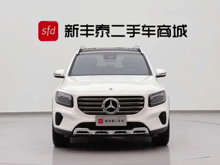 Mercedes-Benz GLB 2024 Model Facelift GLB 220 Fashion Model – фото 2