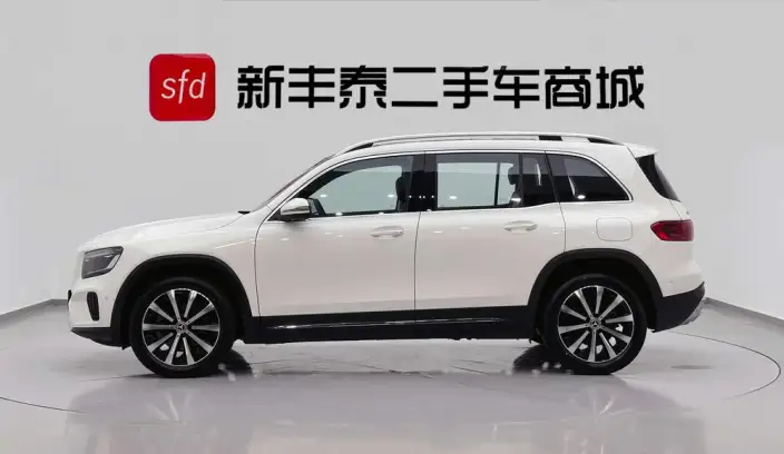 Mercedes-Benz GLB 2024 Model Facelift GLB 220 Fashion Model – фото 3
