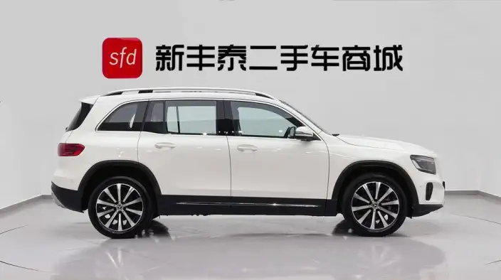 Mercedes-Benz GLB 2024 Model Facelift GLB 220 Fashion Model – фото 7