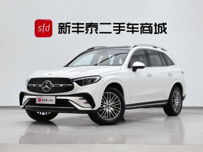 Mercedes-Benz GLC 2024 Model GLC 300 L 4MATIC Dynamic Model 5 seat – фото 1