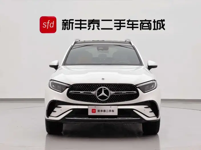 Mercedes-Benz GLC 2024 Model GLC 300 L 4MATIC Dynamic Model 5 seat – фото 2