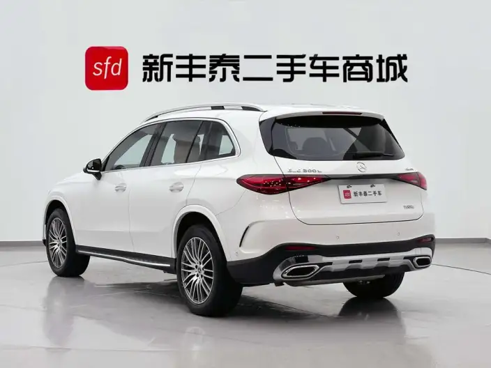 Mercedes-Benz GLC 2024 Model GLC 300 L 4MATIC Dynamic Model 5 seat – фото 4