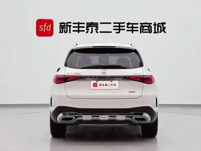 Mercedes-Benz GLC 2024 Model GLC 300 L 4MATIC Dynamic Model 5 seat – фото 5