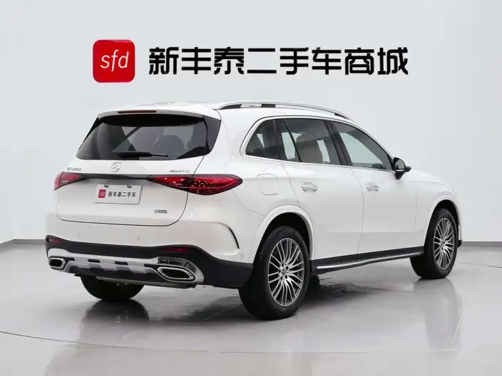 Mercedes-Benz GLC 2024 Model GLC 300 L 4MATIC Dynamic Model 5 seat – фото 6
