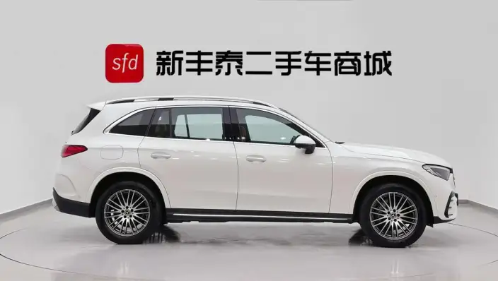 Mercedes-Benz GLC 2024 Model GLC 300 L 4MATIC Dynamic Model 5 seat – фото 7