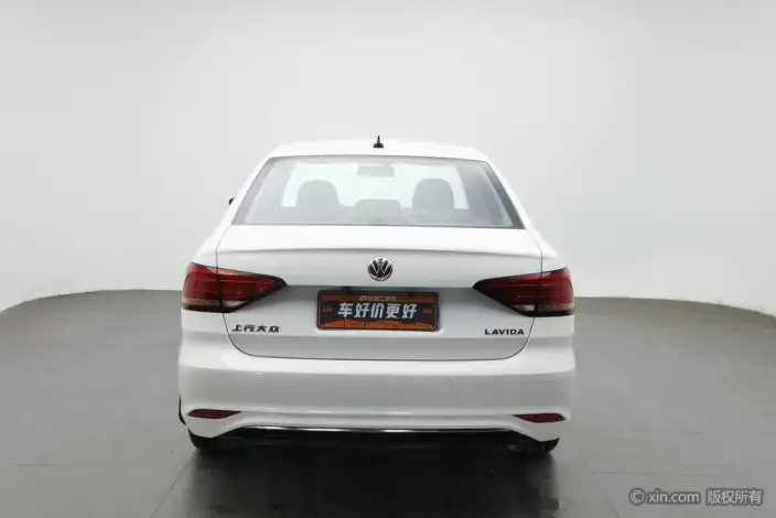 Volkswagen Lavida 2019 Model Voyage 1.5L Automatic Comfort Edition China VI – фото 3