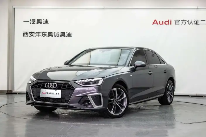 Audi A4 L 2022 Model 40 TFSI Fashion Dynamic Model – фото 1