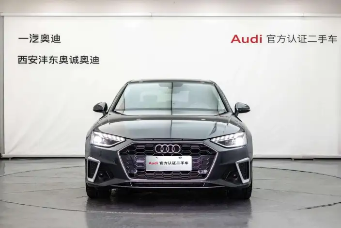 Audi A4 L 2022 Model 40 TFSI Fashion Dynamic Model – фото 2